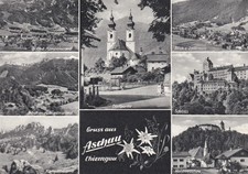Postkarte - Aschau / Chiemgau (61)