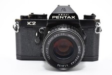 [Exc+4] Asahi Pentax K2 SLR