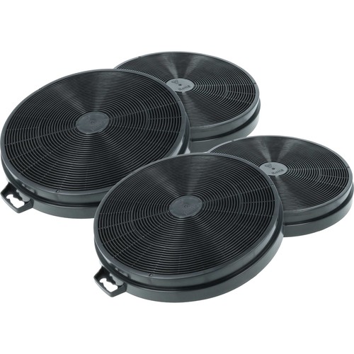 Aktivkohlefilter für - 4,