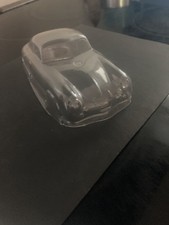 1:24 slotcar Porsche 356 Le Mans Whitepoint