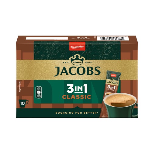 Jacobs kaffee instantgetränk - jacobs,
