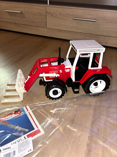 Vintage bruder steyr - vintage, 8090