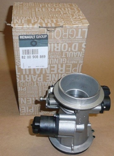 Original drosselklappe renault - original,