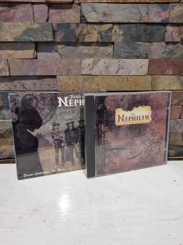 Fields the nephilim - the, self