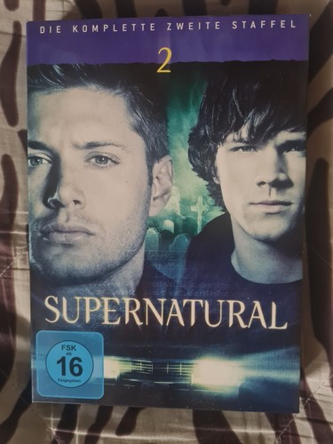 Supernatural die komplette - supernatural-die,