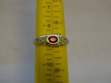 Sogni D`Oro, Damenring, roter