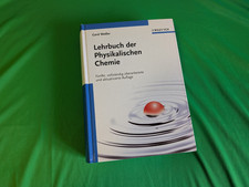 Wedler: Lehrbuch der