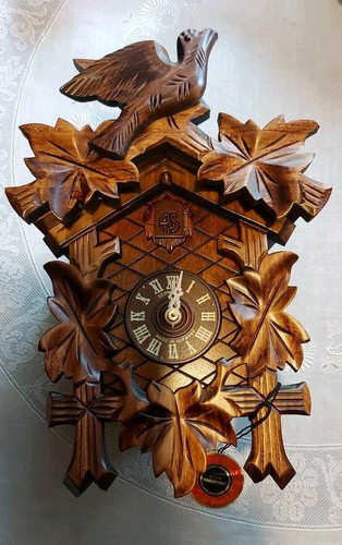 Anton schneider kuckucksuhr - anton,