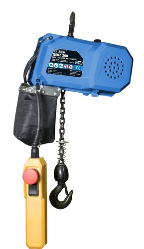 Güde gekz 300 elektrischer - gÜde,