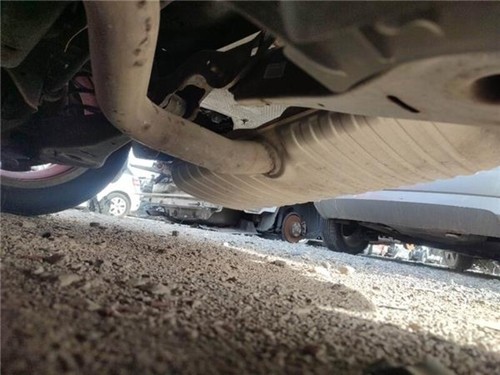 Auspuffanlage kpl audi tt - kpl.,