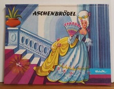 Aschenbrödel - Aufklappbuch - Verlag Gondrom (Lizenz von Artia)