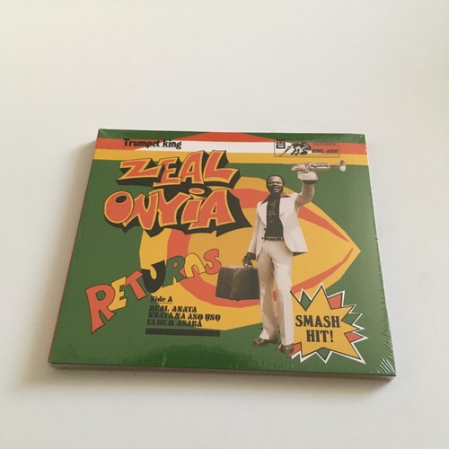 Zeal onyia trumpet king - -,