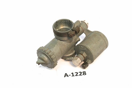 Adler 250 vergaser bing - 250,
