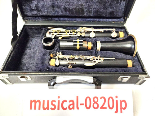 Yamaha ycl profi klarinette - ycl,