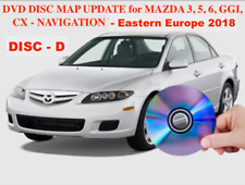 DVD DISC KARTENUPDATE für