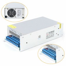 20A 48V 1000W Schalter Netzteil Treiberanzeige Schaltnetzteil Power Supply DHL
