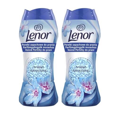 Lenor laundry perfume - laundry, pearls