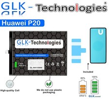 GLK Akku für Huawei P20 HB396285ECW EML-AL00  2 Jahre Garantie N E U Ohne Set