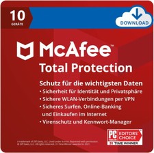 McAfee Total Protection 2025