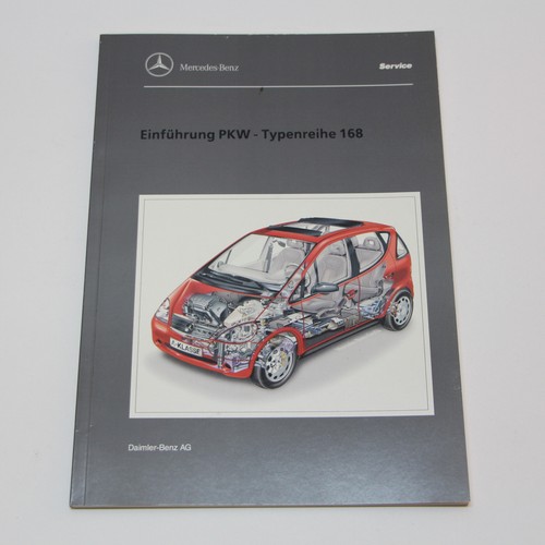 Mercedes w168 klasse - mercedes, a-klasse
