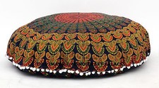 Indian Mandala Bodenkissen
