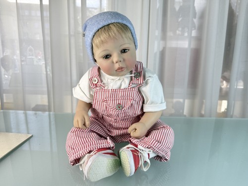 Künstlerpuppe laura tuzio - künstlerpuppe,