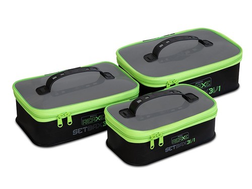 Reaxe eva taschen set 3in1 - reaxe,