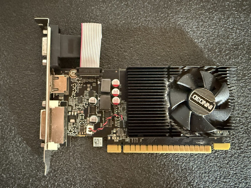 Msi geforce 730 4gb sddr3 - msi,