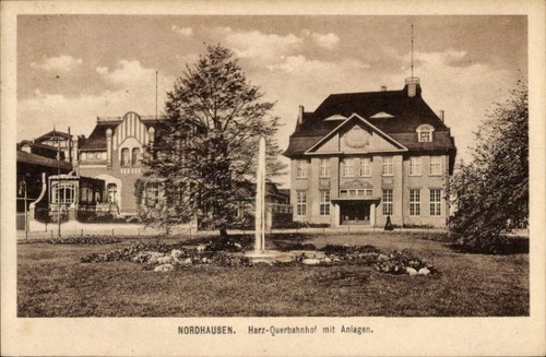Nordhausen harz - nordhausen,