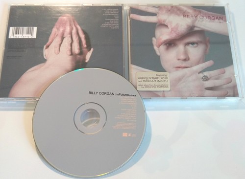 Billy corgan the - the, future