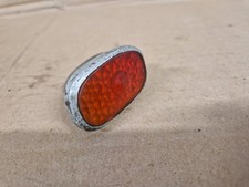 Rücklicht Altes Fahrrad /