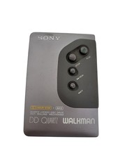 Sony DD Quartz Walkman