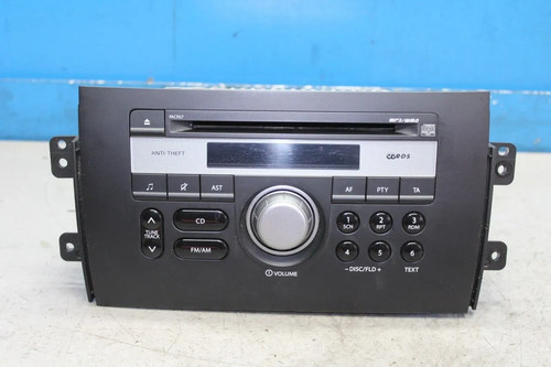 Autoradio radio rds mp3 - autoradio, cd