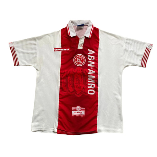 Ajax amsterdam trikot - trikot, 1997/98