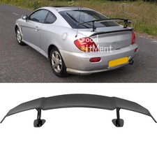 Für Hyundai Tiburon Coupe 55,5" Kohlefaser Heckflügel GT-Stil Heckspoiler Flügel