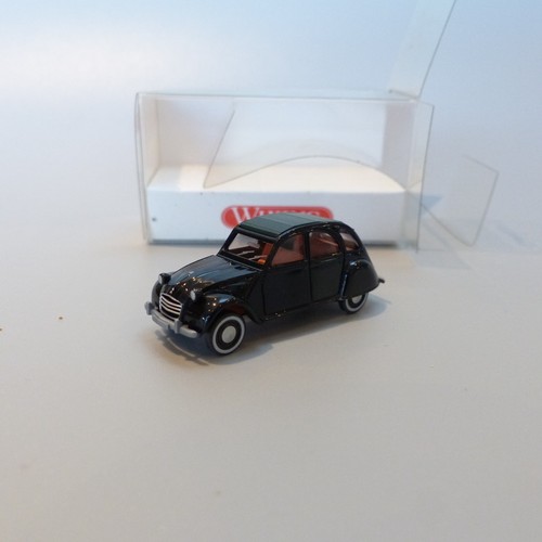 Wiking 080906 citroen 2cv - 080906,