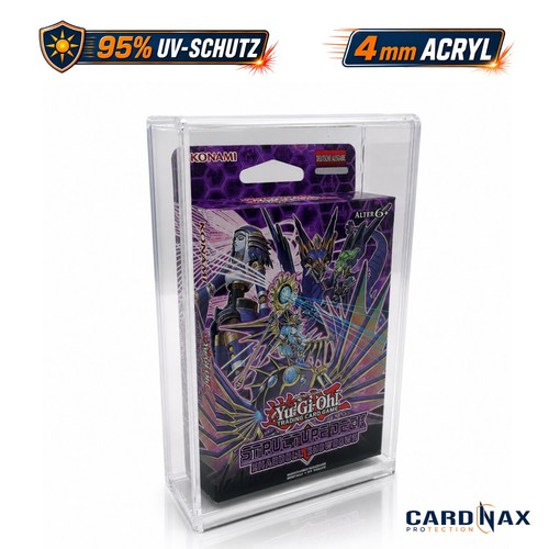 Acryl case yugioh structure - -,
