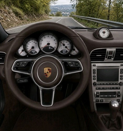 Porsche lenkrad upgrade 911 - porsche,