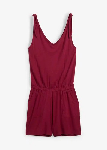 Jersey jumpsuit 40 - jersey-jumpsuit, gr.