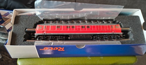 Roco 52500 diesellok 232 568 - 232, 568-6