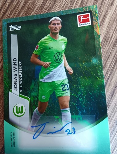 Jonas wind autograph - jonas, autograph,