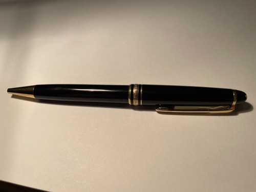 Montblanc meisterstück 165 - montblanc,