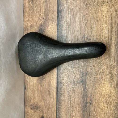 Fahrradsattel schwarz standard - schwarz,