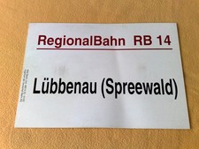 ZLS RegionalBahn RB 14