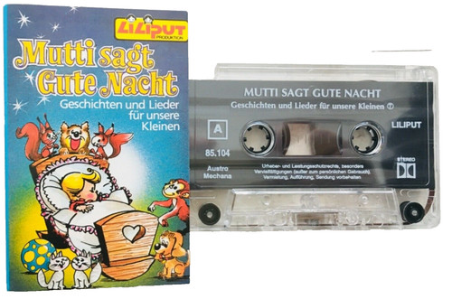 Mutti sagt gute nacht - mc, -7-