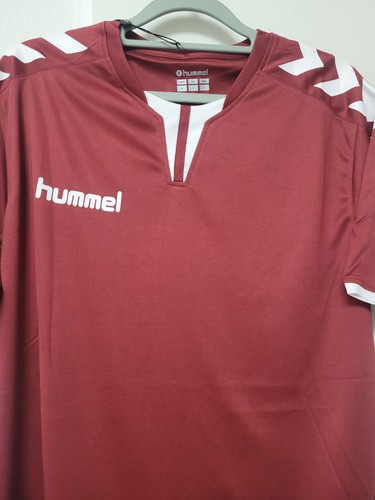 Hummel sport tshirt m - sport, gr