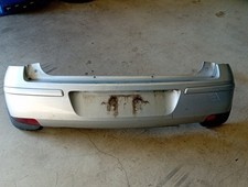 Stoßstange Opel Corsa C auch GSi  Facelift Hinten