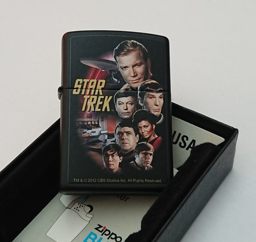 Star trek the classic crew - star,