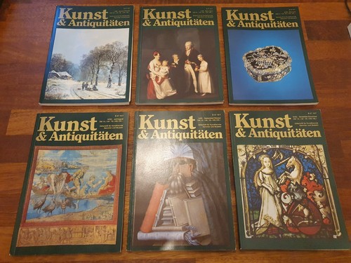 Kunst antiquitäten - kunst, &