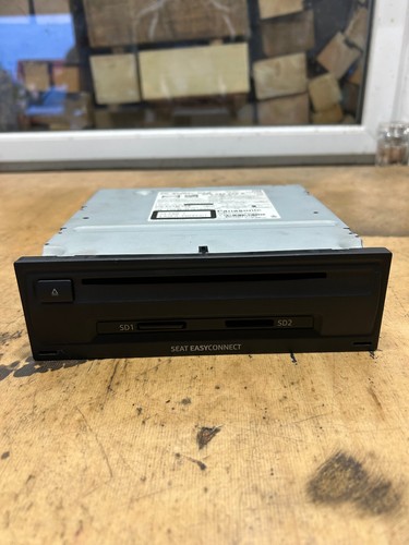 Seat leon headunit easy - seat, 5f